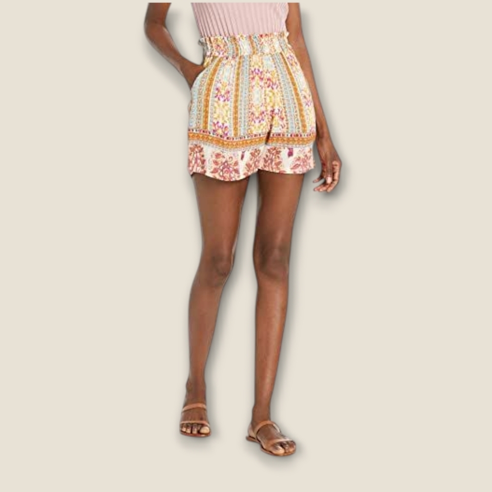 NWT Romantic Gypsy Shorts